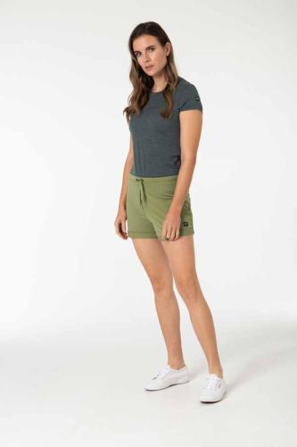 Preview: SN Super Natural W WIDE SHORTS - sage