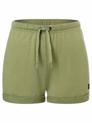 SN Super Natural W WIDE SHORTS - sage