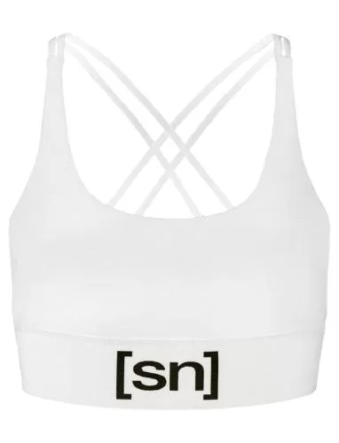 SN Super Natural W SUPER TOP - Fresh White