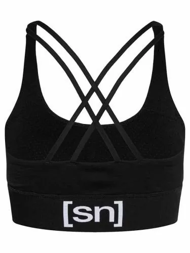 SN Super Natural W SUPER TOP - Jet Black