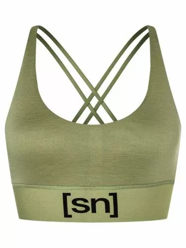 SN Super Natural W SUPER TOP - sage