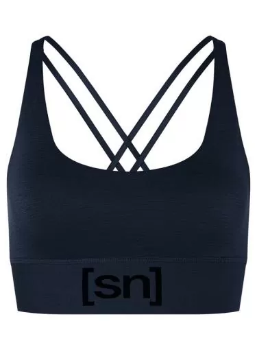 SN Super Natural W SUPER TOP - blueberry