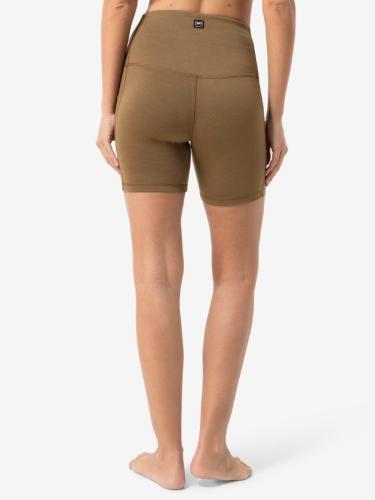 Preview: SN Super Natural W LIQUID FLOW SHORTS - kangaroo