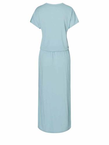 Preview: SN Super Natural W FEEL GOOD DRESS - cloud blue