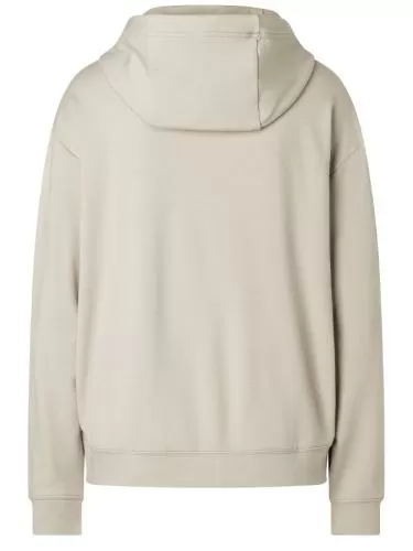 SN Super Natural W FAVOURITE HOODIE - silver lining