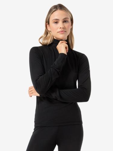 Preview: SN Super Natural W TUNDRA175 ZIP 1/4 - jet black