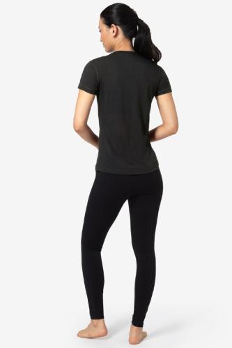 Preview: SN Super Natural W SIERRA140 TEE - jet black