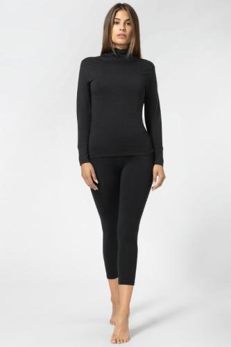 Preview: SN Super Natural W TUNDRA175 TIGHT 3/4 - jet black