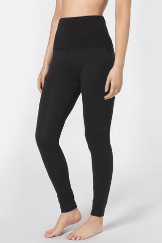 Preview: SN Super Natural W TUNDRA175 COMFY TIGHT - jet black