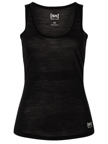 Preview: SN Super Natural W SIERRA140 TANK - jet black