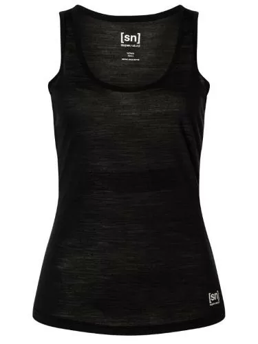 SN Super Natural W SIERRA140 TANK - jet black