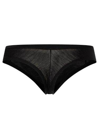 Preview: SN Super Natural W TUNDRA175 THONG - jet black
