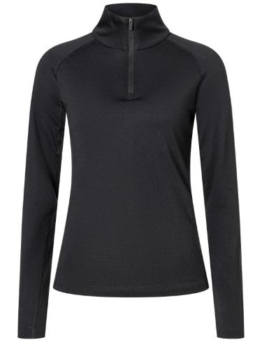 Preview: SN Super Natural W ARCTIC230 ZIP 1/4 - jet black