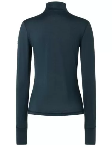 SN Super Natural W ARCTIC230 ZIP 1/4 - blueberry