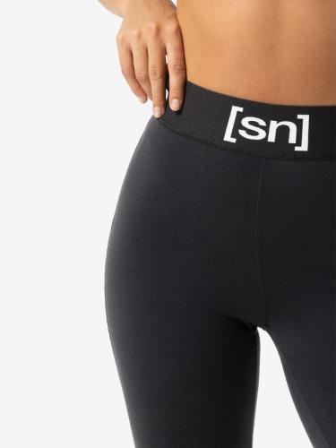Preview: SN Super Natural W B HOT TIGHTS - jet black