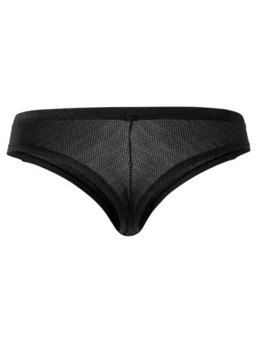 SN Super Natural W AIR THONG - jet black