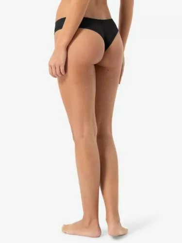 SN Super Natural W AIR THONG - jet black