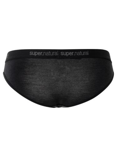 Preview: SN Super Natural W TUNDRA175 SLIP - jet black