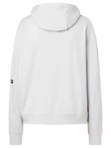 SN Super Natural W FAVOURITE POCKET HOODIE - white stone