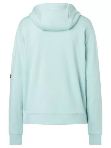 SN Super Natural W FAVOURITE POCKET HOODIE - icy ice