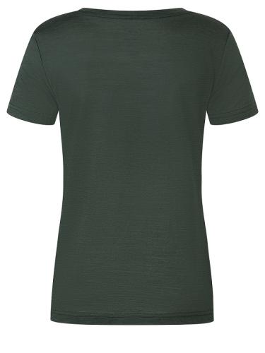 Preview: SN Super Natural W BLOSSOM BOOTS TEE - d for/will br/gol