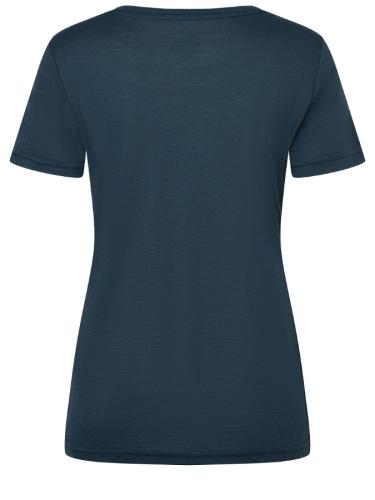 Preview: SN Super Natural W TREE OF KNOWLEDGE TEE - blueberry/copper