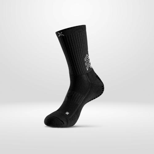 Preview: GEARXPro SOXPro Classic Junior Grip Socks - black