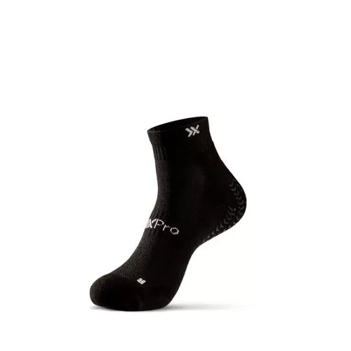 GEARXPro SOXPro Low Cut Grip Socks - black