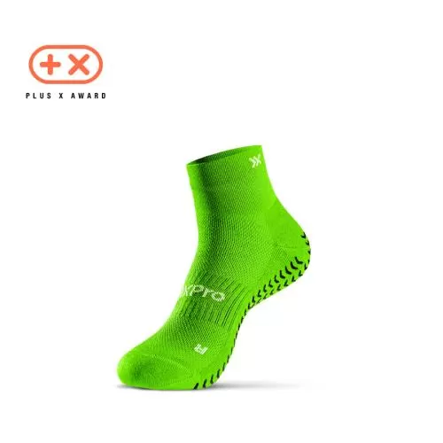 GEARXPro SOXPro Sprint Grip Socks - green