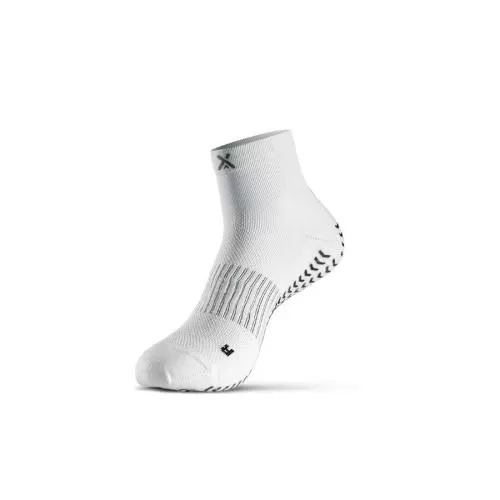 GEARXPro SOXPro Sprint Grip Socks - white