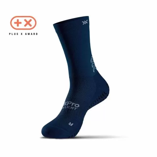 GEARXPro SOXPro Ultra Light Grip Socks - dark blue