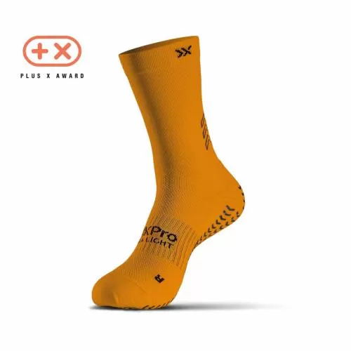 GEARXPro SOXPro Ultra Light Grip Socks - orange