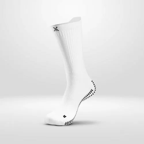 GEARXPro SOXPro Fast Break Grip Socks - white