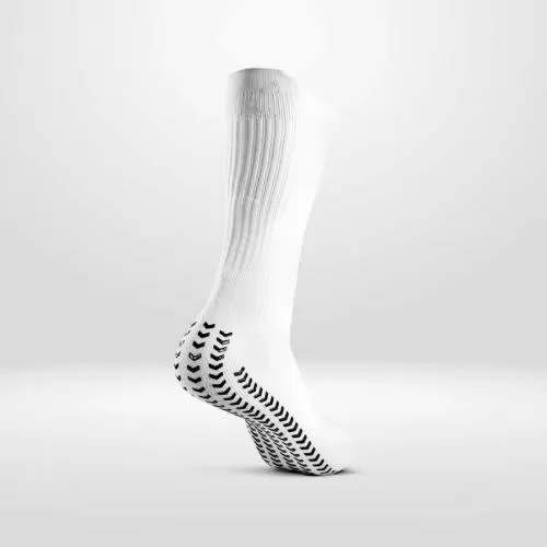 GEARXPro SOXPro Fast Break Grip Socks - white