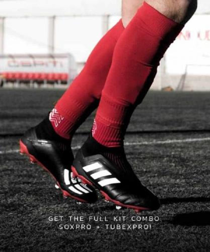 Preview: GEARXPro TUBEXPro Leg Sleeves - orange