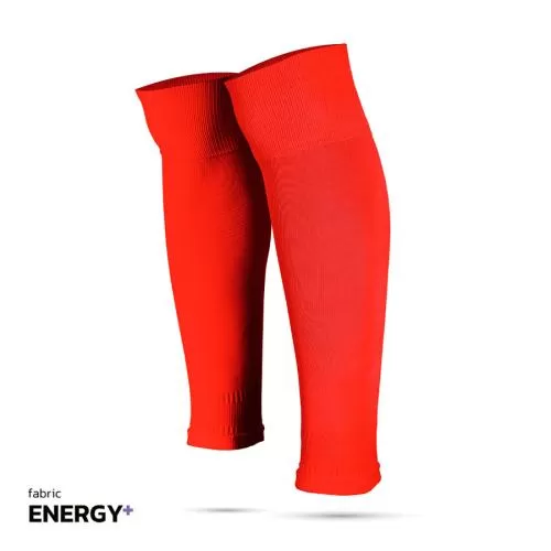 GEARXPro TUBEXPro Leg Sleeves - red