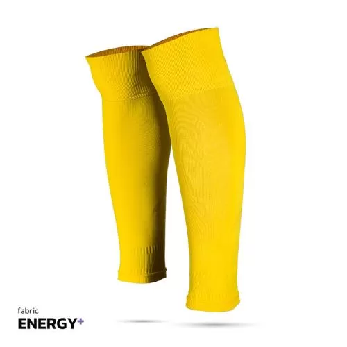 GEARXPro TUBEXPro Leg Sleeves - yellow
