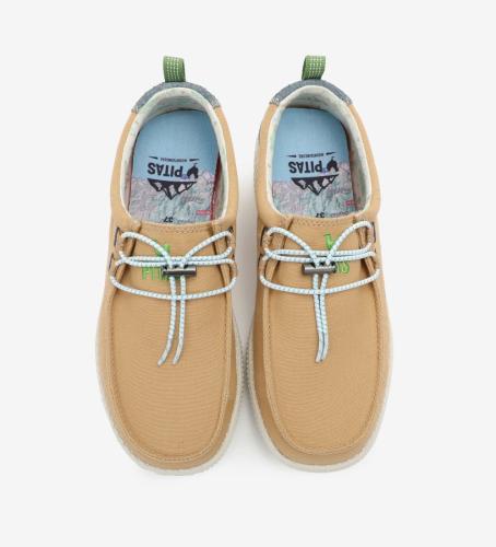 Preview: Pitas WP150 MOUNTAINCORE WOMAN - mulhacén/camel