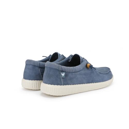 Preview: Pitas WP150 WALLABI WASHED - azul