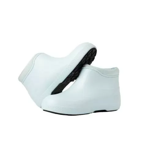 NordicGrip Wasserdichter Thermo-Schuh mit Ice-Locks - Pastel Blue