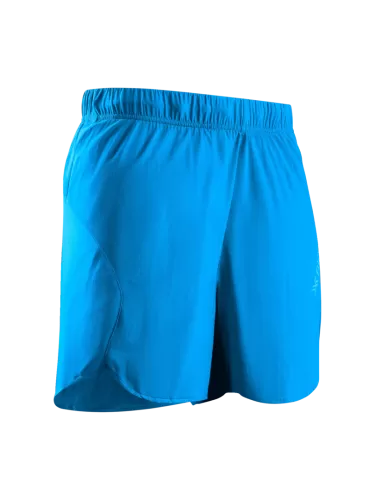 X-Bionic Corefusion Run Discover Shorts Women - eternal ice