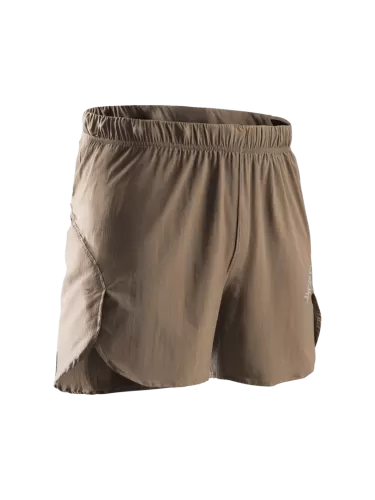 X-Bionic Corefusion Run Perform Shorts Men - dark sand