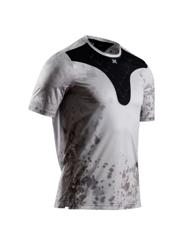 X-Bionic Corefusion Run Shirt SS Herren - sand/dirt