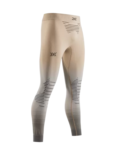 X-Bionic Invent Graphics Pants Herren - sand/light grey/grey