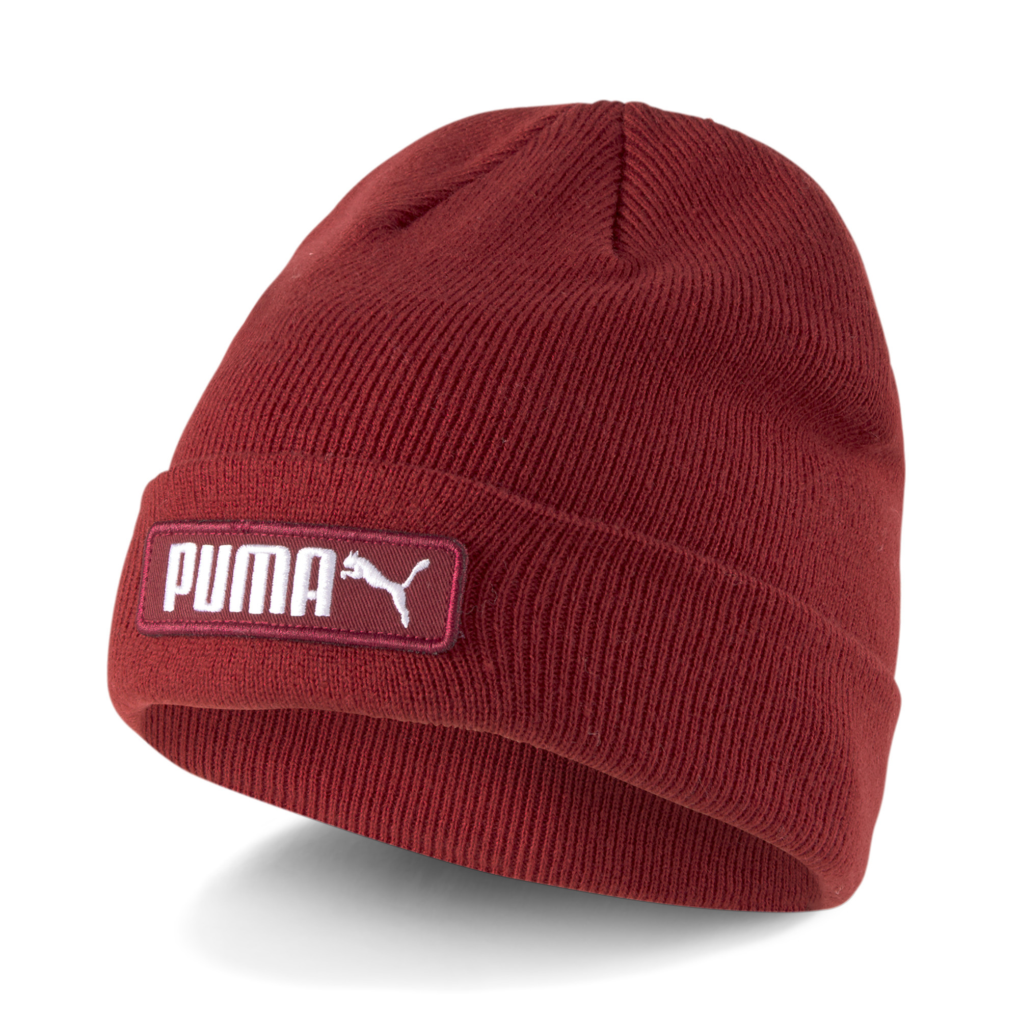 Puma Classic Cuff Beanie - Intense Red 
