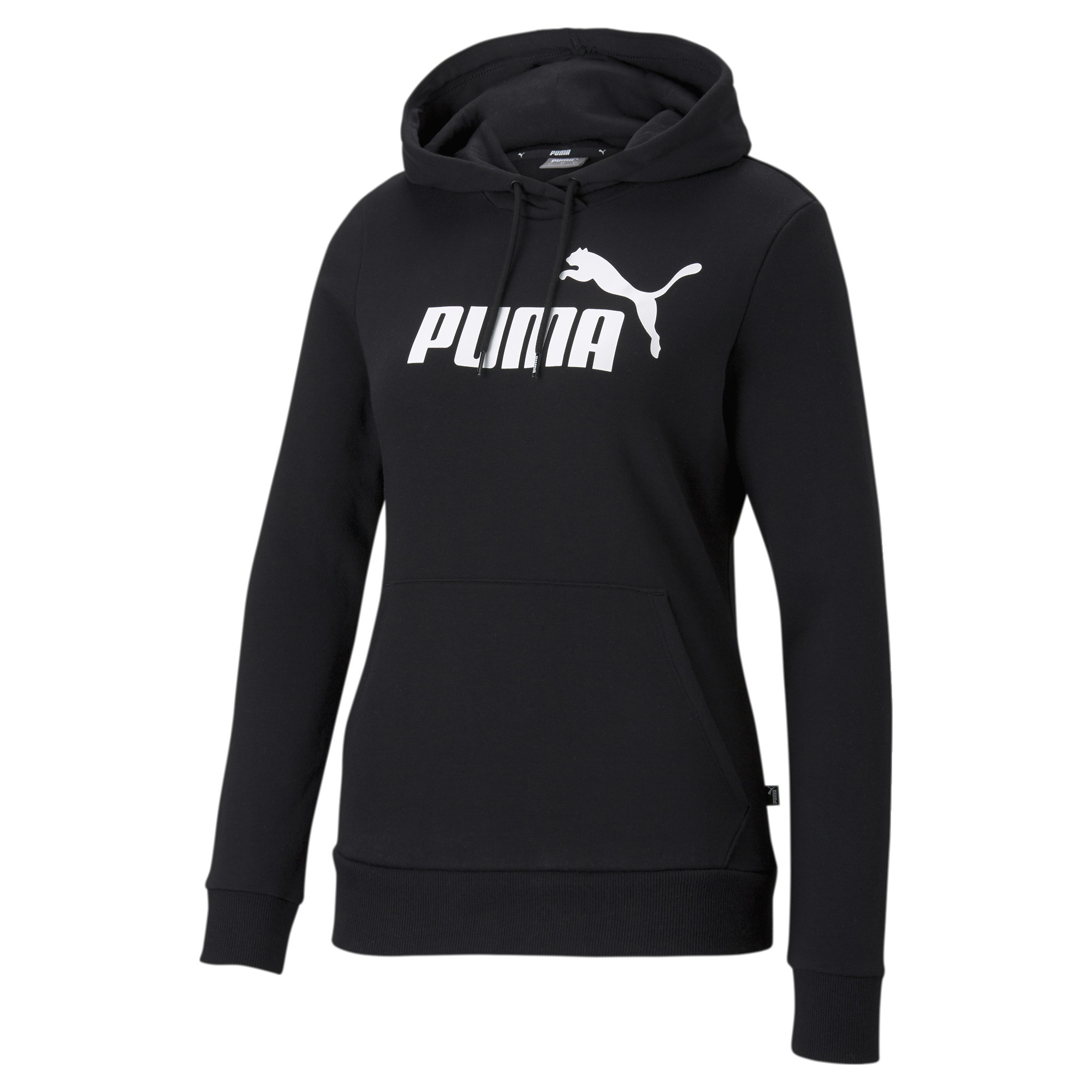 Puma ESS Logo Hoodie TR - Puma Black buy online