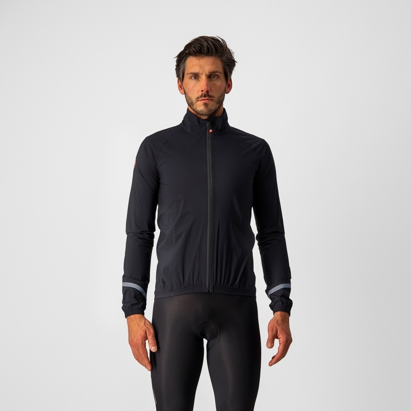 Castelli Unlimited Rain Jacket - Chaqueta Impermeable - Hombre