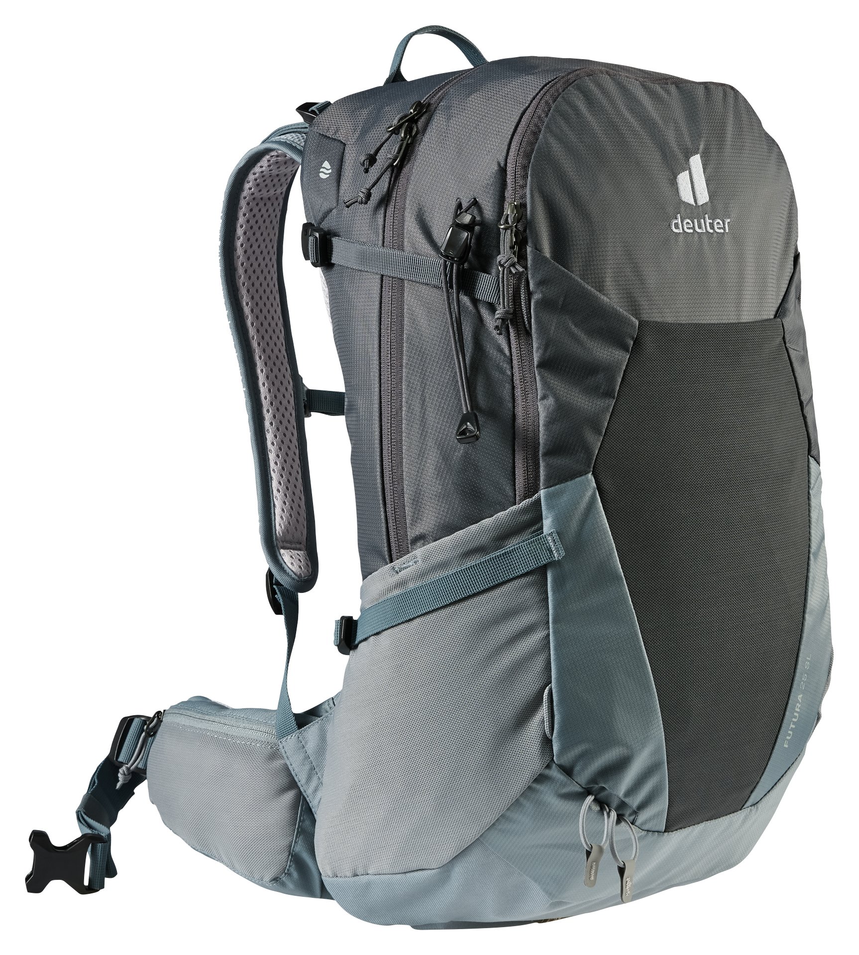 Deuter Wanderrucksack Futura 25 SL - graphite-shale