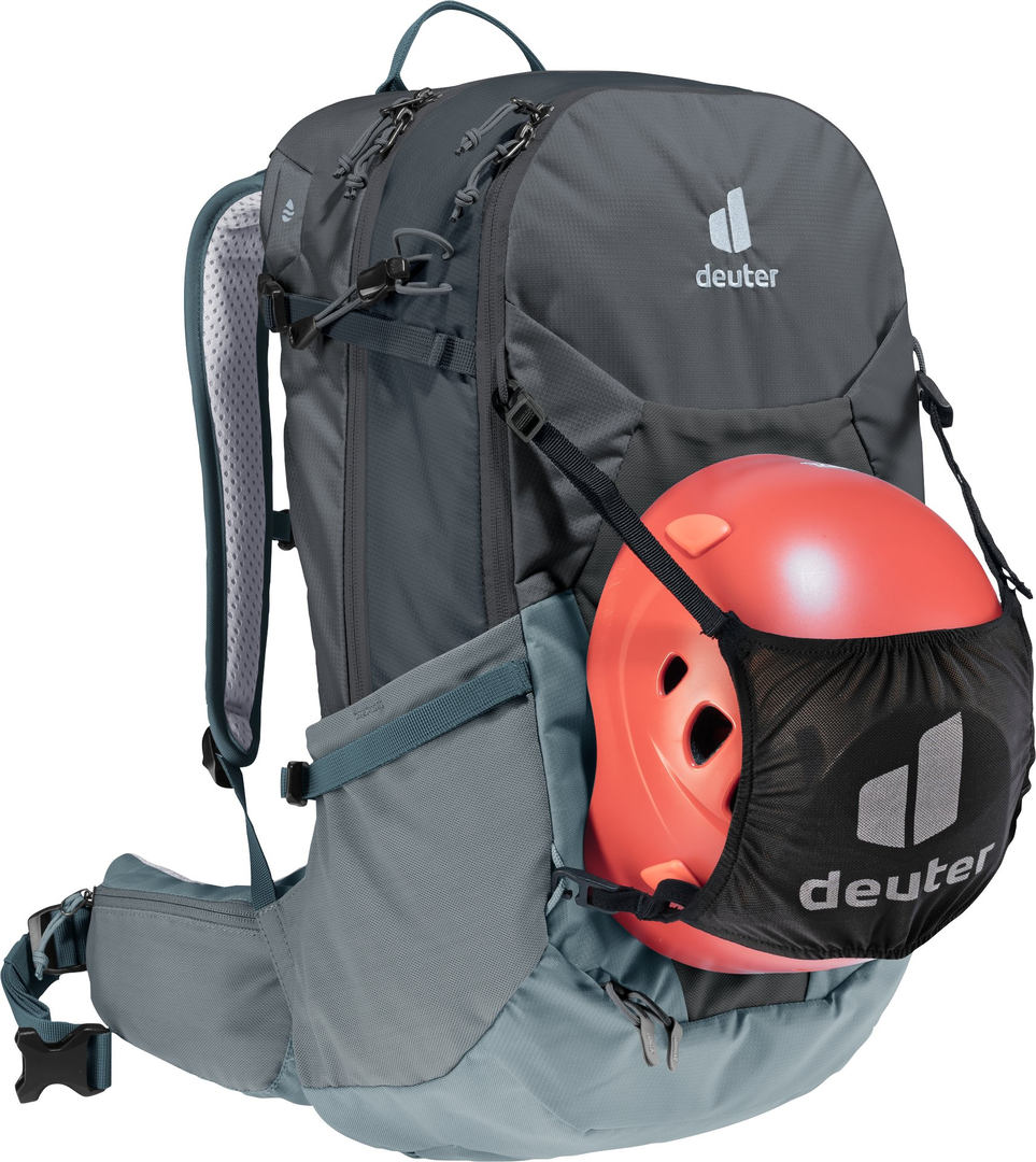 Deuter Futura 25 SL Women\'s Hiking Backpack in Graphite / Shale (3400221-4409) Deuter Futura 25 SL Women main image 3