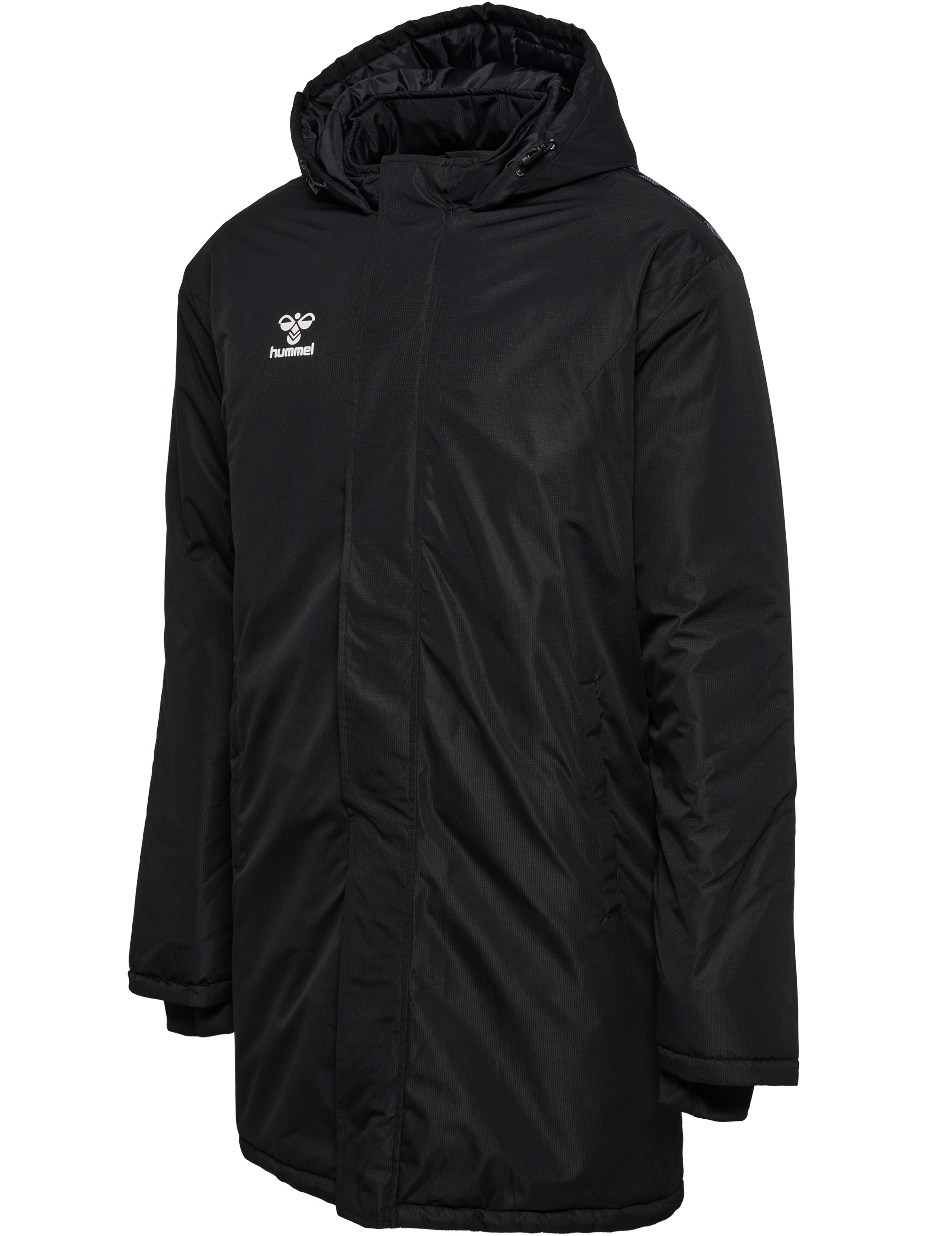 Hummel Hmlauthentic Bench Jacket black online kaufen